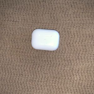 White AirPod pros